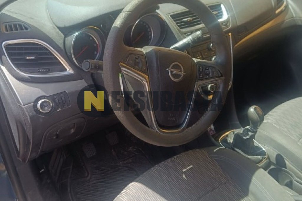 Opel Mokka 1.7 CDTI 2015