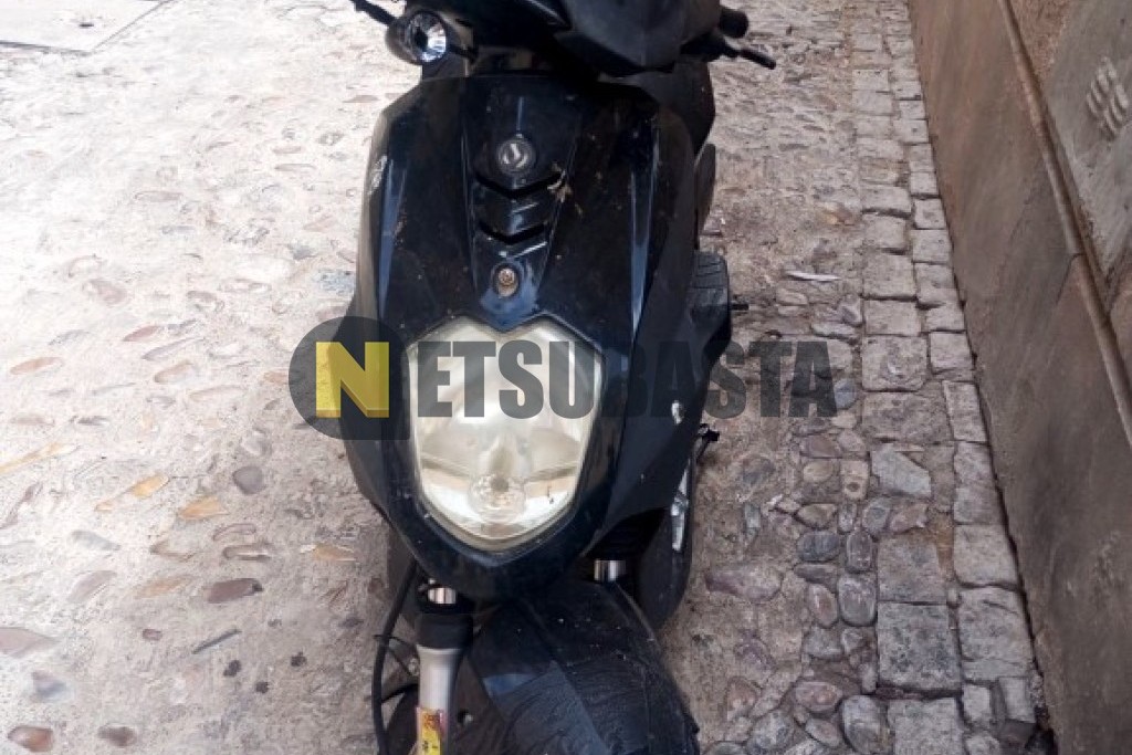 SYM ORBIT 125 2008