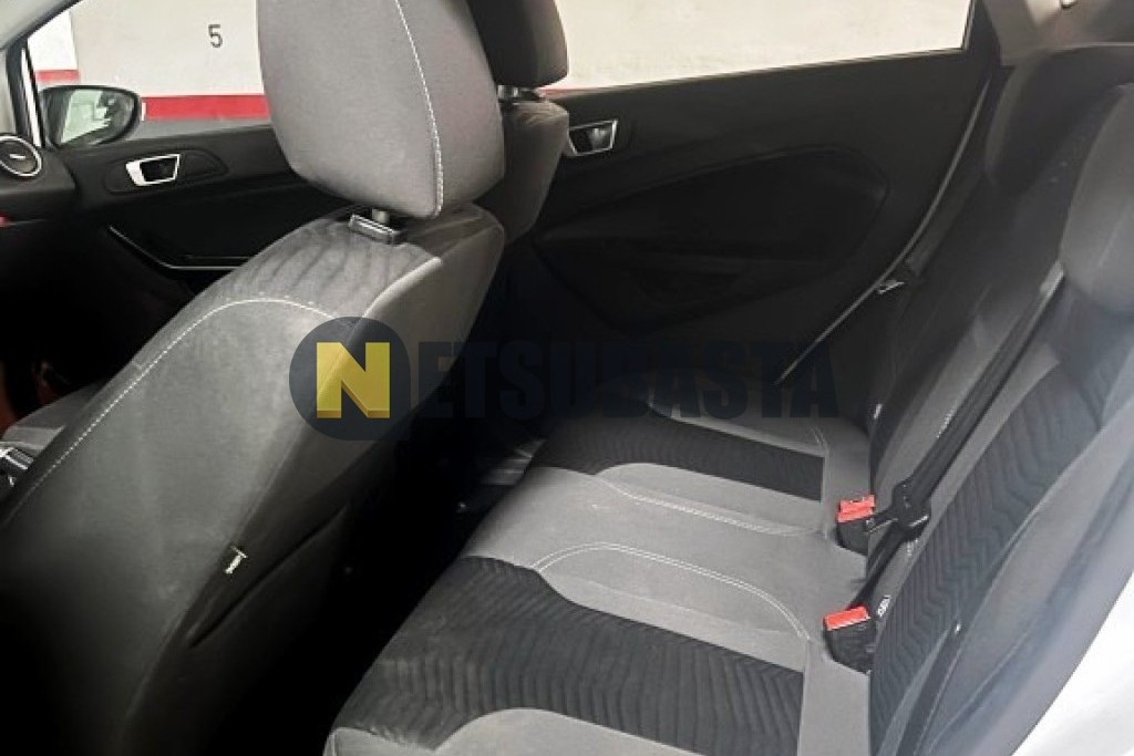 Ford Fiesta 1.0 EcoBoost 2014