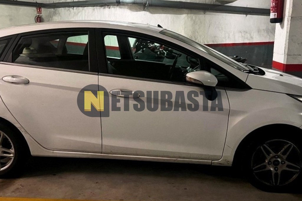 Ford Fiesta 1.0 EcoBoost 2014