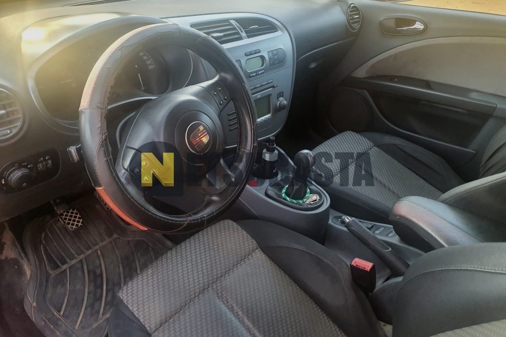 Seat Leon 1.9 TDI 2007