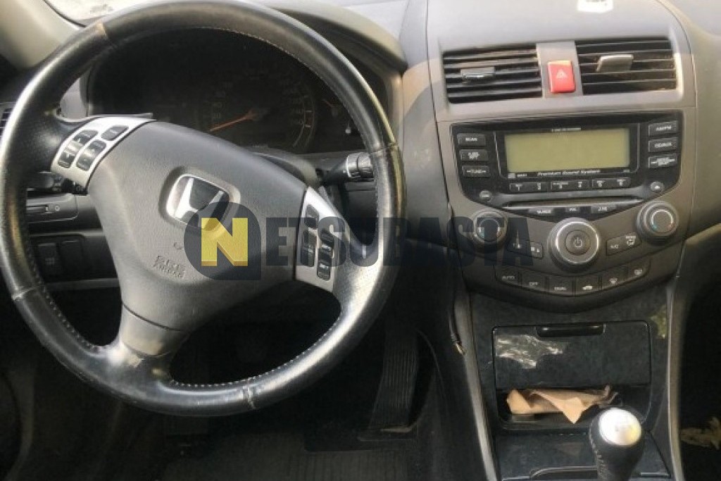 Honda Accord 2.2 i-CTDi 2005