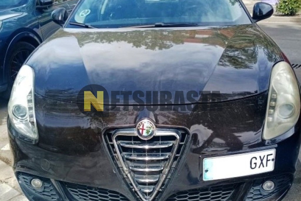 Alfa Romeo Giulietta 1.6 JTDm-2 2010