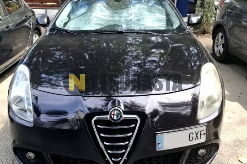 Alfa Romeo Giulietta 1.6 JTDm-2 2010