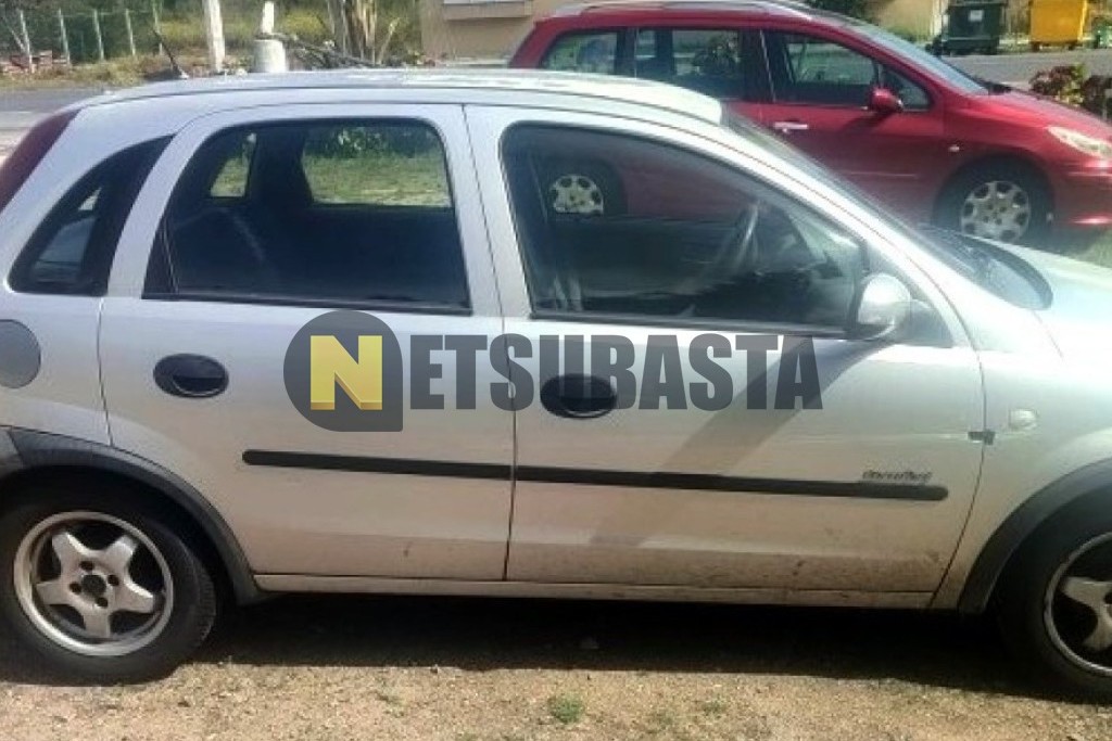 Opel Corsa 1.2 2001