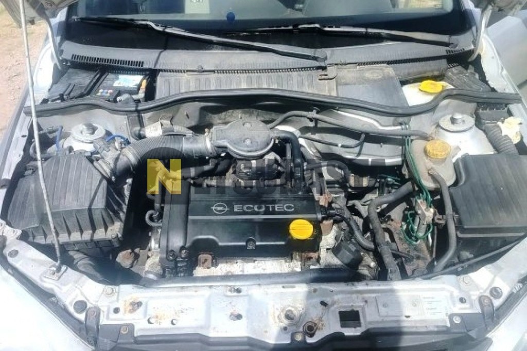 Opel Corsa 1.2 2001