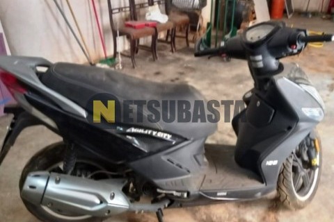 Yamaha Cygnus 125 X 2006