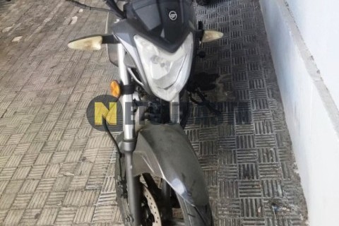 Yamaha Cygnus 125 X 2006
