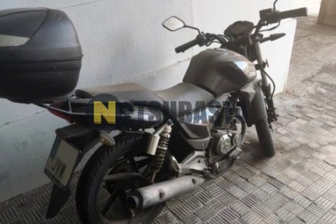 Yamaha Cygnus 125 X 2006