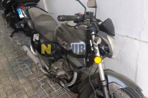 Yamaha Cygnus 125 X 2006