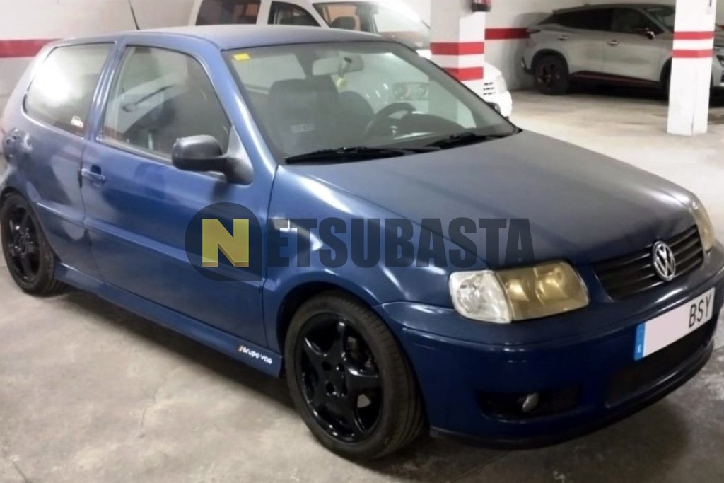 Volkswagen Polo 1.4 2002