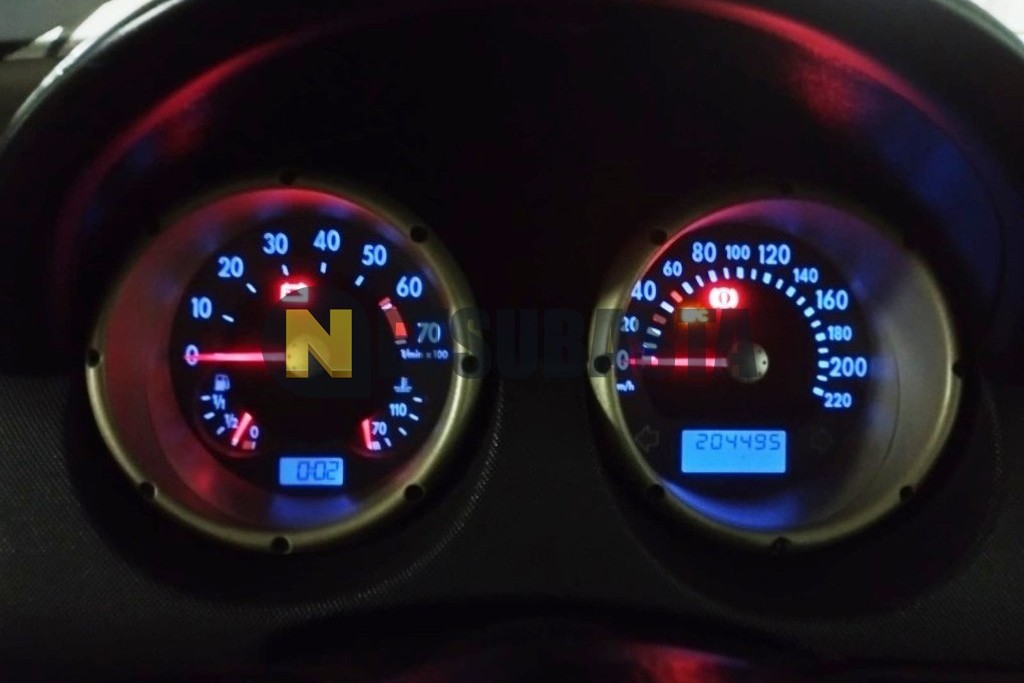 Volkswagen Polo 1.4 2002