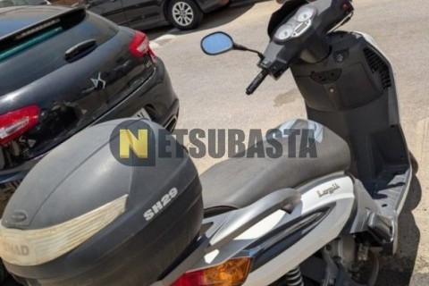 Yamaha Cygnus 125 X 2006