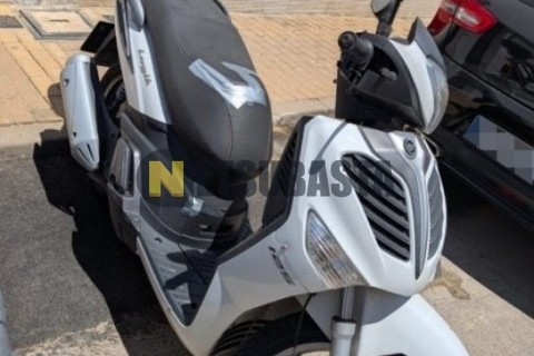 Yamaha Cygnus 125 X 2006