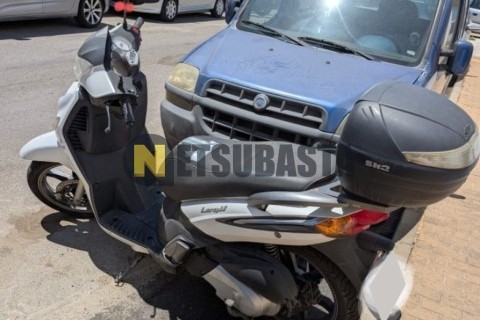 Yamaha Cygnus 125 X 2006