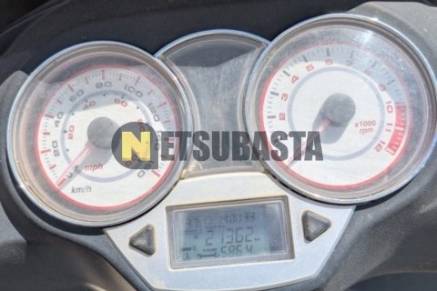Yamaha Cygnus 125 X 2006