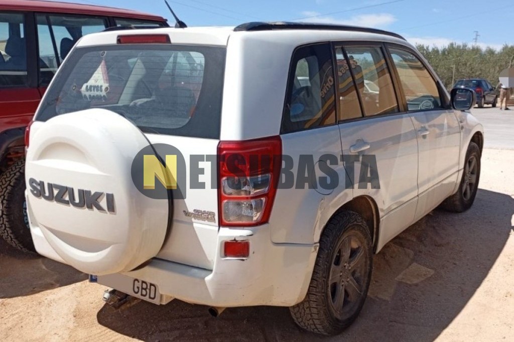 Suzuki Grand Vitara 1.9 DDiS 2008