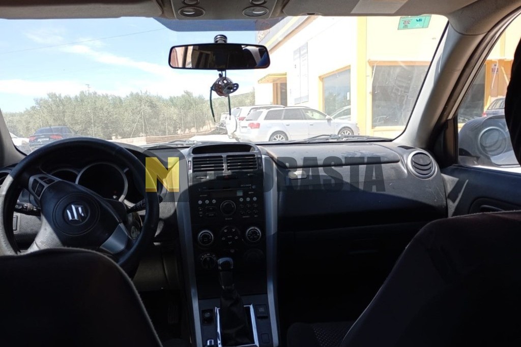 Suzuki Grand Vitara 1.9 DDiS 2008