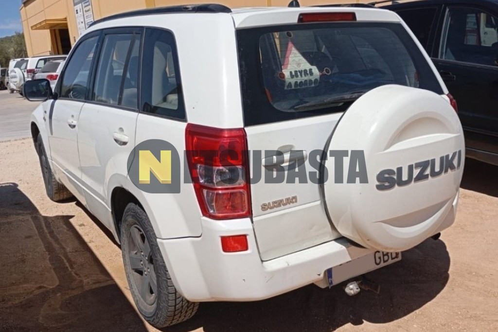 Suzuki Grand Vitara 1.9 DDiS 2008