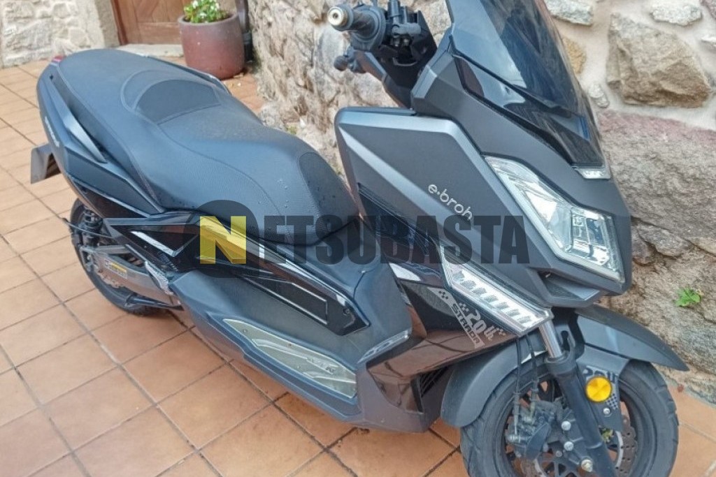 Ebroh Strada 20th 2021