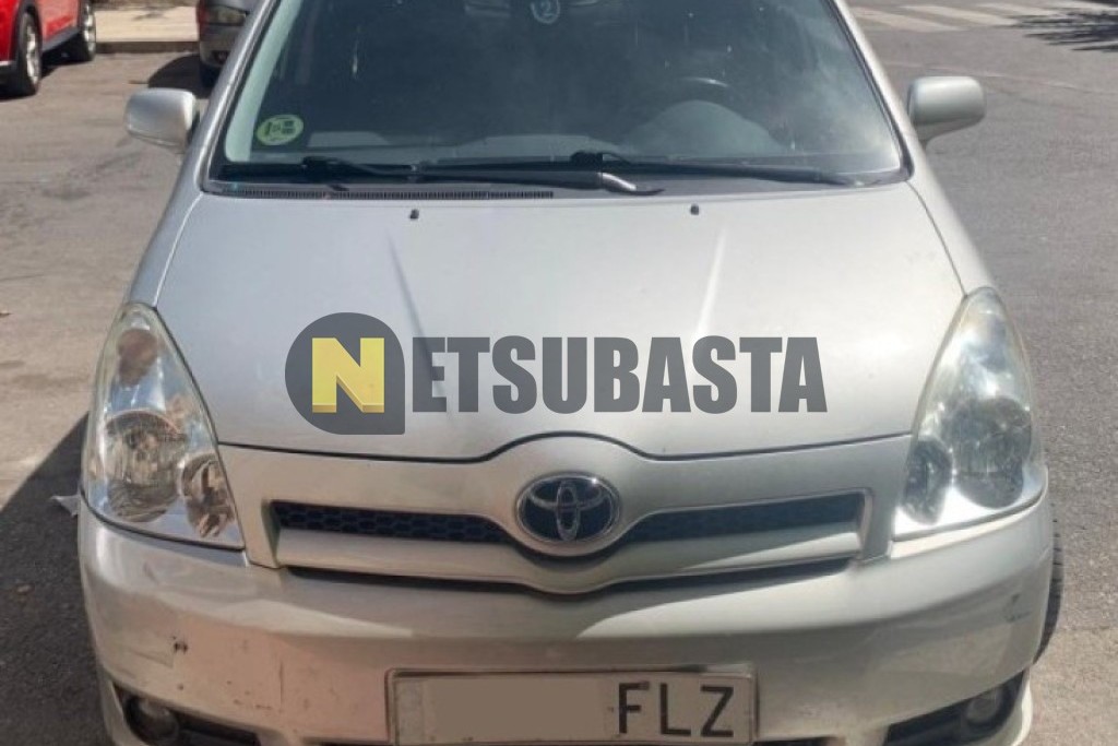 Toyota Corolla Verso 2.2 D4D 2007