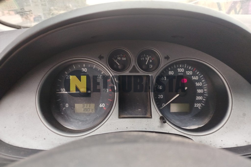 Seat Ibiza 1.4 TDI 2007