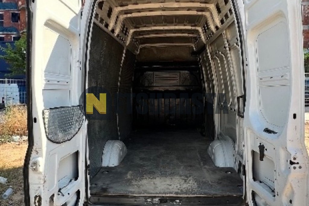 Iveco eDaily electric 35S60E 2016