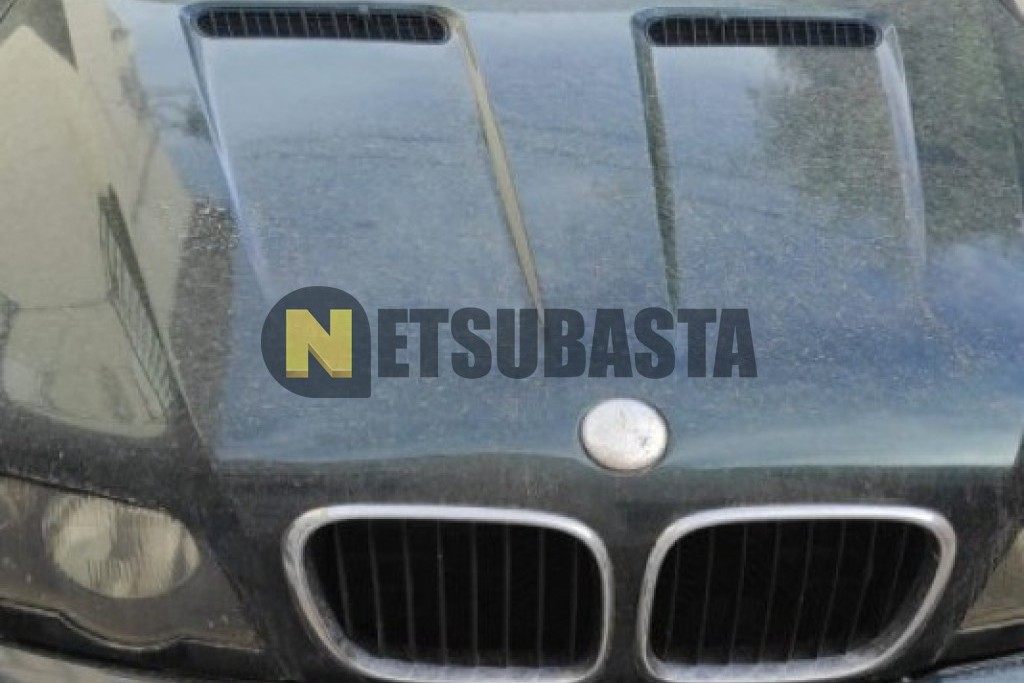 Bmw X5 3.0i Aut. 2003