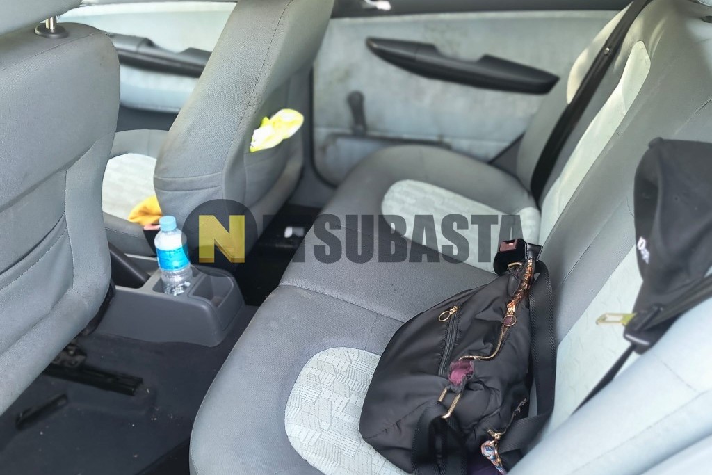 Skoda Fabia 1.4 2002