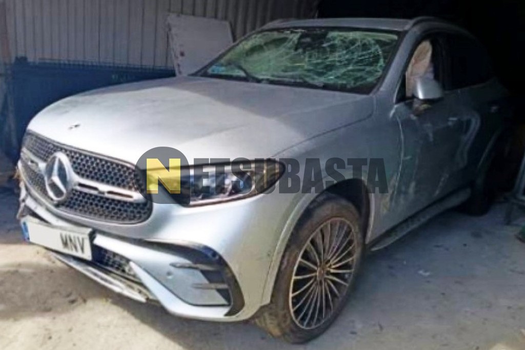 Mercedes-Benz GLC 300 de 4MATIC 2024