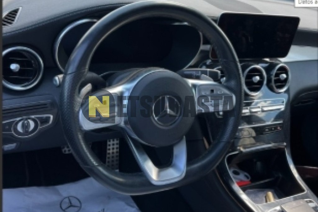 Mercedes-Benz GLC 300 de 4MATIC Coupé 2021