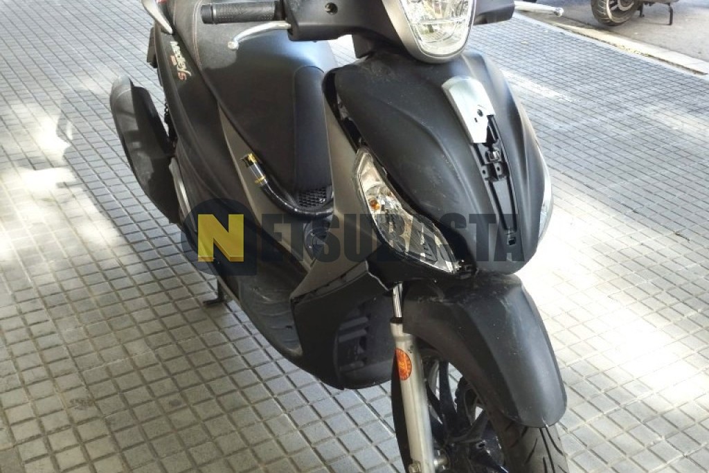 Piaggio Medley 125 S 2020