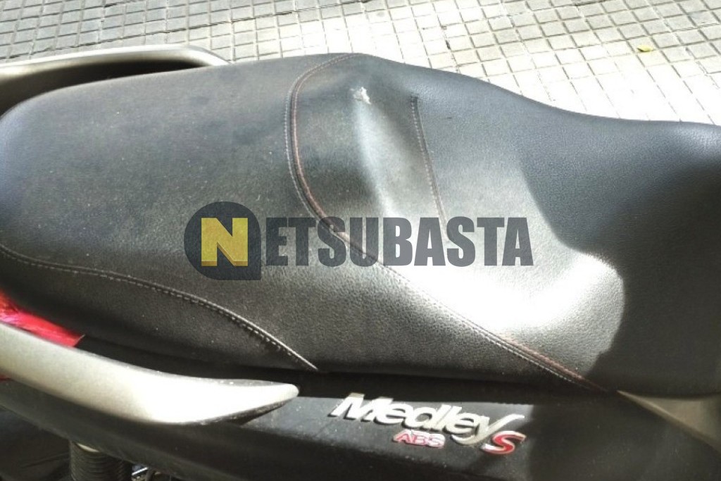 Piaggio Medley 125 S 2020