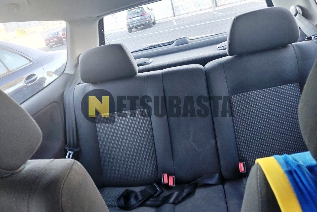 Volkswagen Polo 1.4 2000
