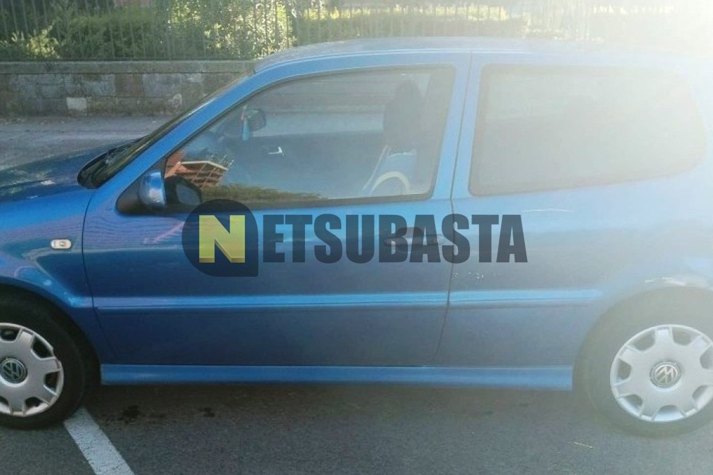 Volkswagen Polo 1.4 2000
