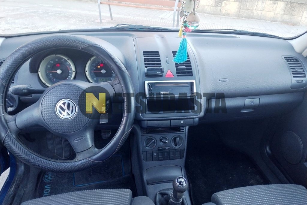 Volkswagen Polo 1.4 2000