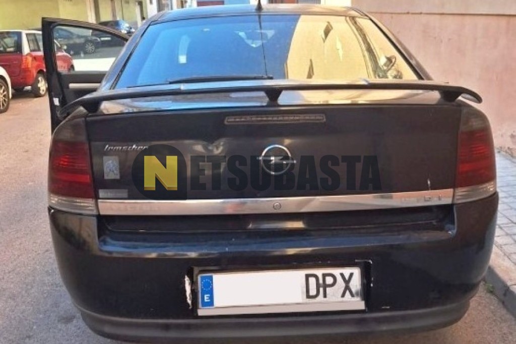 Opel Vectra 1.9 CDTi 2005