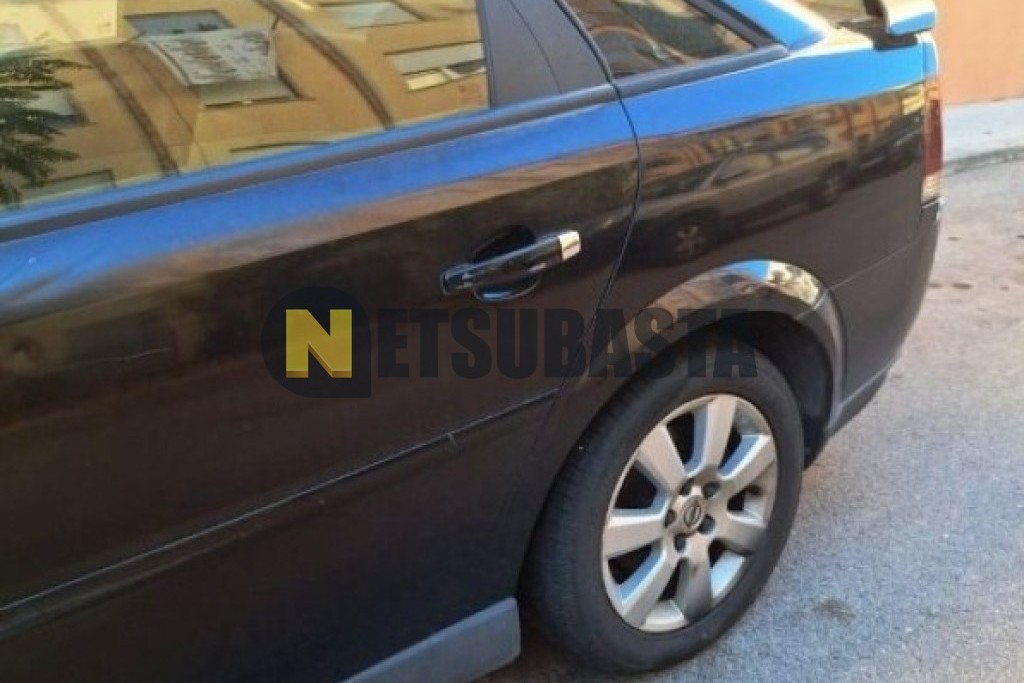Opel Vectra 1.9 CDTi 2005