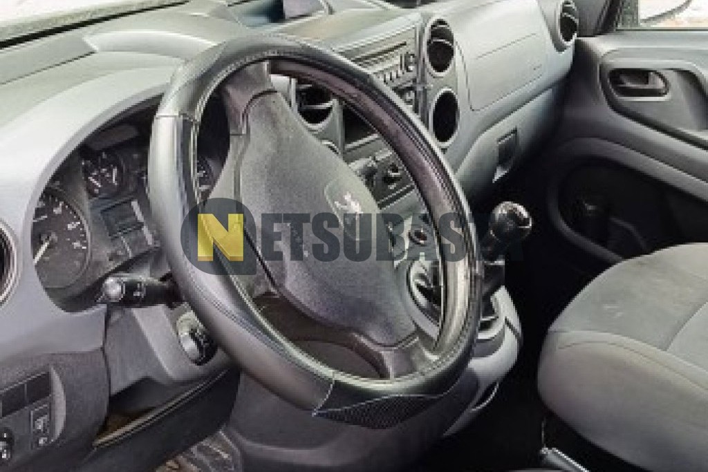 Peugeot Partner Tepee 1.6 HDi 2015