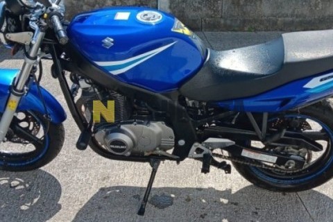 Suzuki Marauder 125 2005