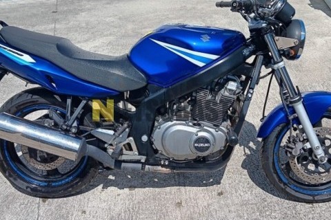 Suzuki Marauder 125 2005