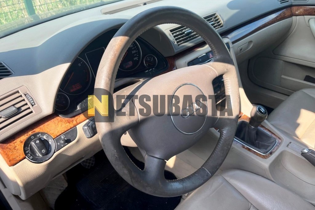 Audi A4 Avant 2.0 2002