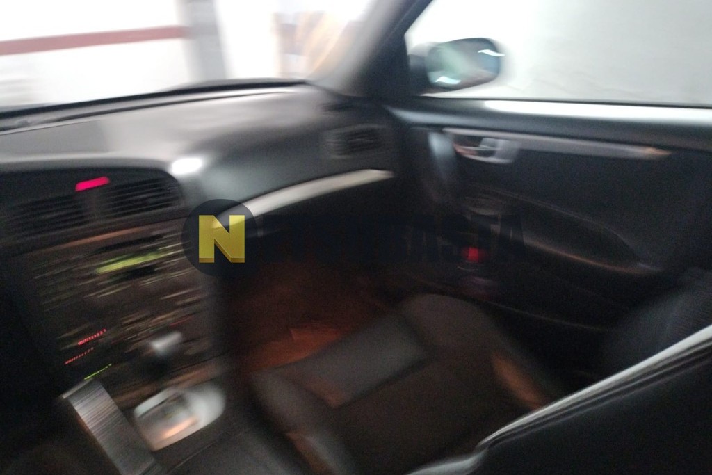 Volvo S60 D5 2001