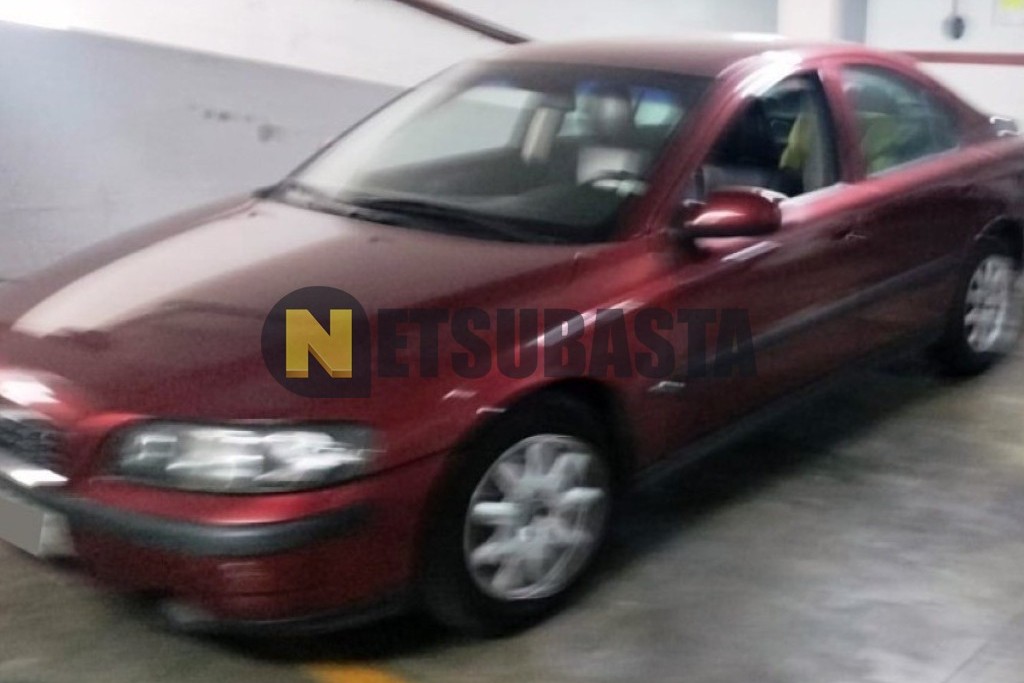 Volvo S60 D5 2001
