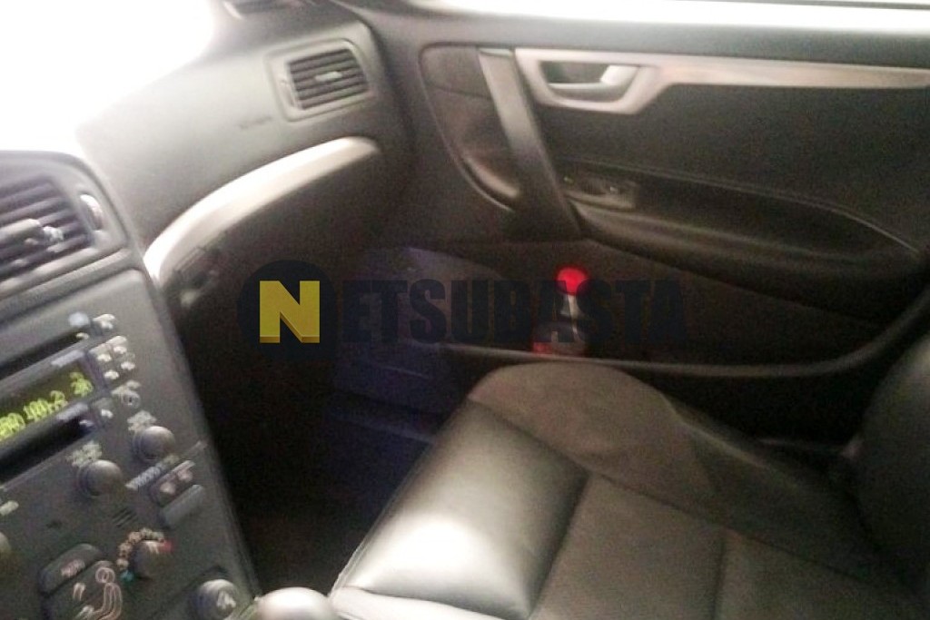 Volvo S60 D5 2001