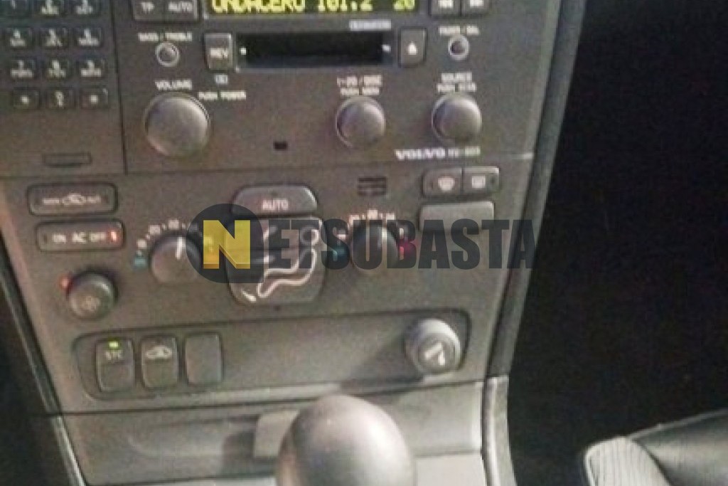 Volvo S60 D5 2001