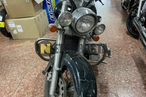 Suzuki BURGMAN 125 2010