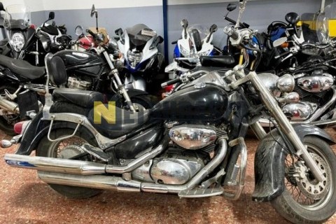 Suzuki BURGMAN 125 2010