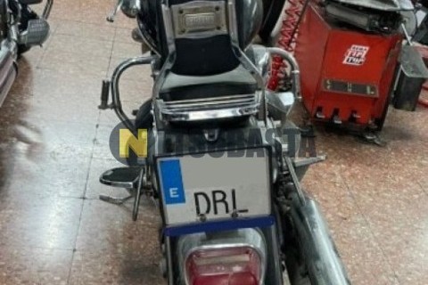 Suzuki BURGMAN 125 2010