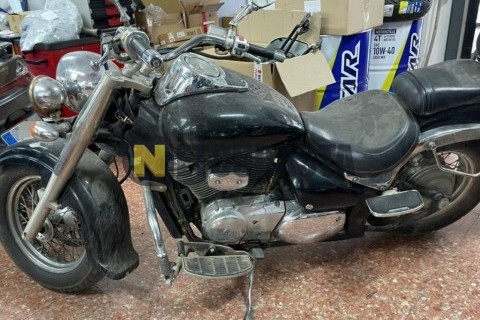 Suzuki BURGMAN 125 2010